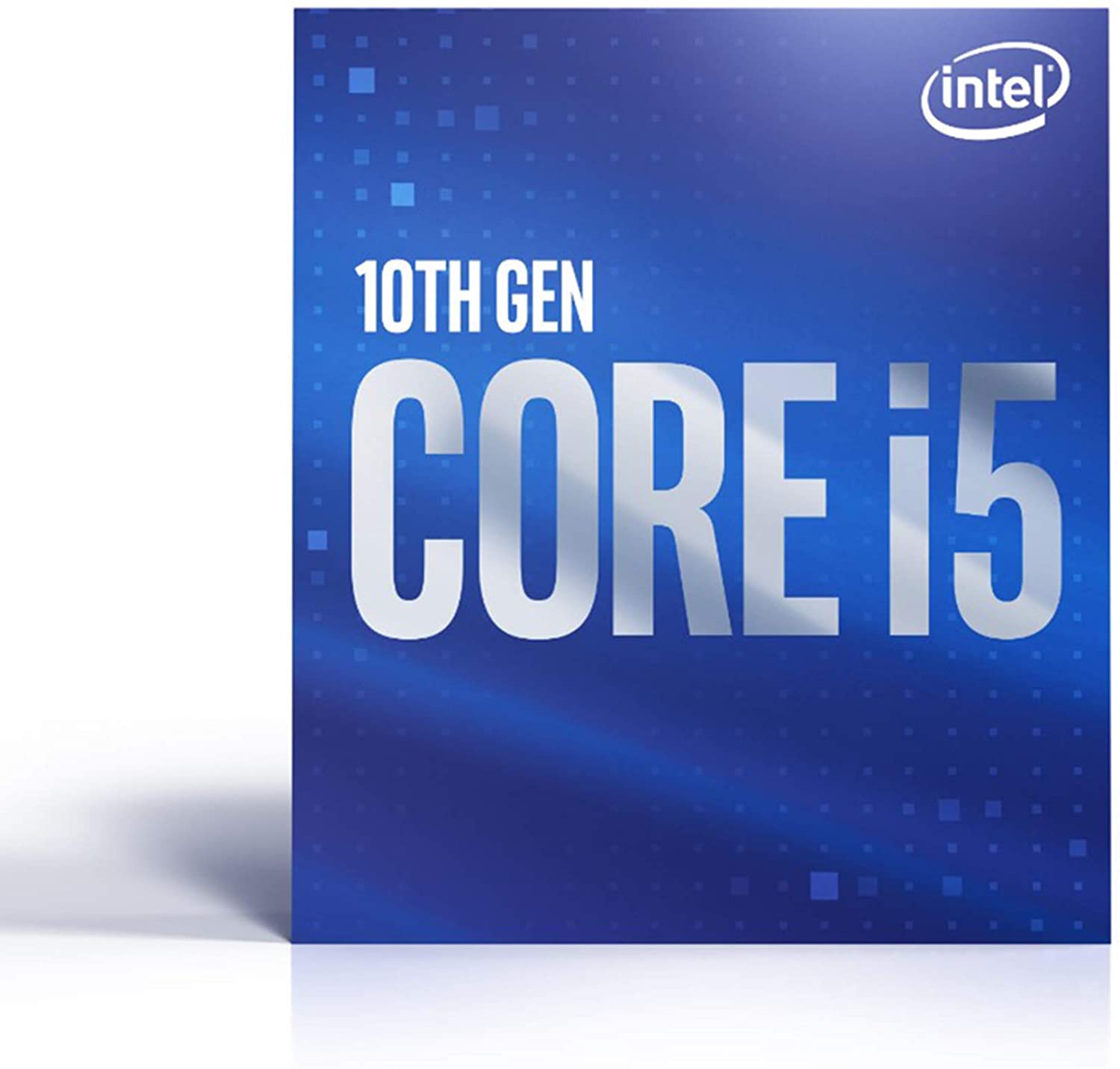 Intel Procesador Core i5-10400 - S-1200-2.90GHz - Six-Core - 12MB
