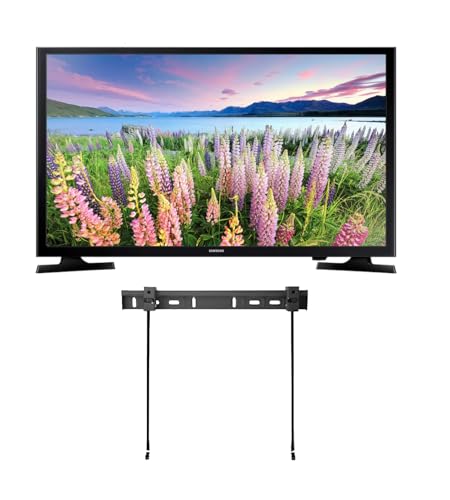 Samsung Television de 40" Class N5200 Smart Full HD TV 1080p Frecuencia de Actua