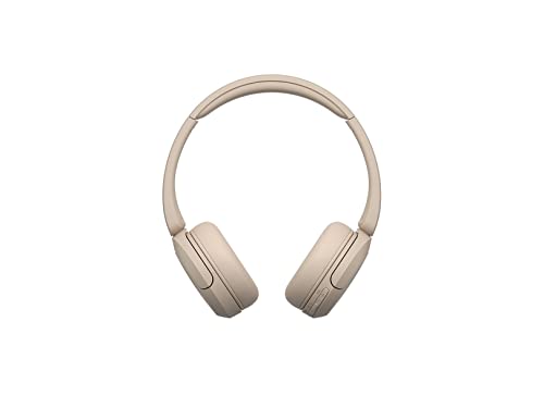 Sony Audífonos inalámbricos on-Ear WH-CH520 hasta 50 Horas de duración de baterí
