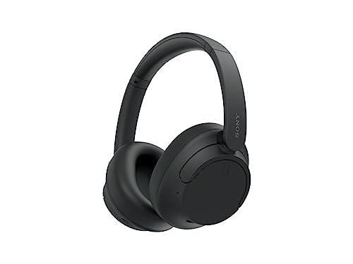 Sony Audífonos inalámbricos WH-CH720N con Noise Canceling, Negro (Versión Extran