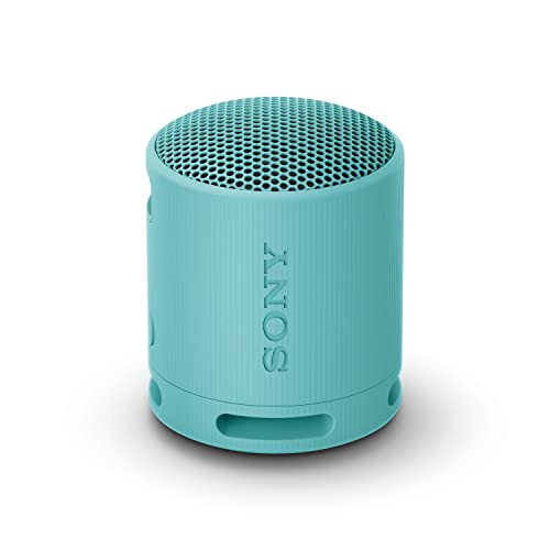 Sony SRS-XB100 Altavoz inalámbrico Bluetooth portátil, Ligero, Extra Duradero, I