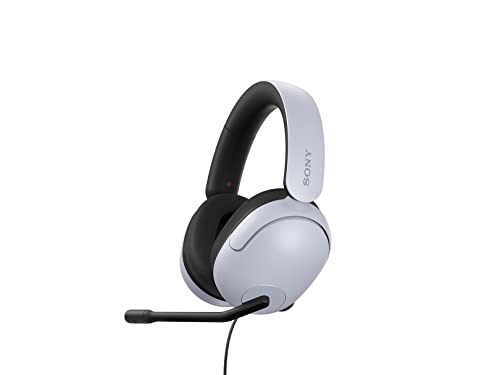 Sony -INZONE H3 Auriculares para Juegos con Cable, Auriculares sobre la Oreja co