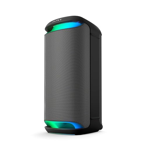 Sony SRS-XV800 X-Series Wireless Portable Bluetooth Karaoke Party Speaker IPX4 S