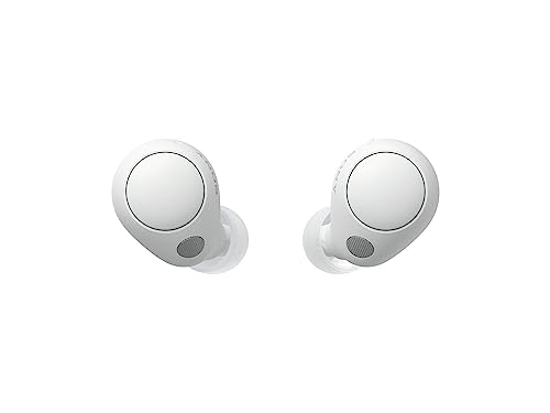 Sony Earbuds WF-C700N con Noise Canceling, Blanco (Versión Nacional)