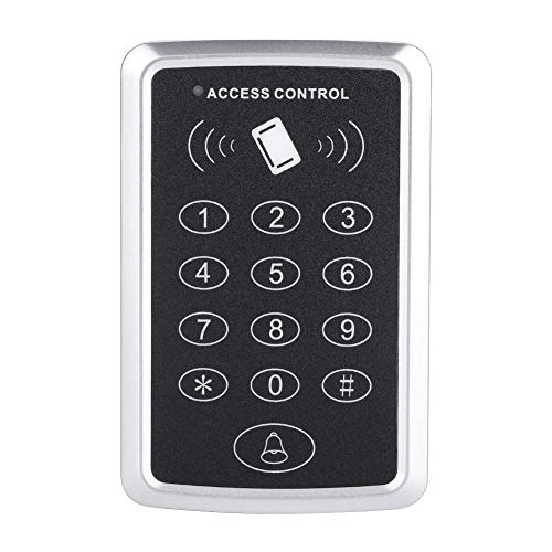 de Control de Acceso de Puerta T119 Teclado de Lector RFID para el Controlador d