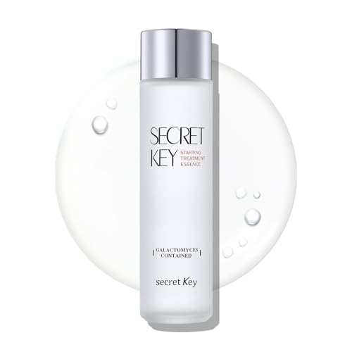 CLAVE SECRETA Esencia de tratamiento inicial 5.24 fl.oz. (155 ml) - Contiene Gal