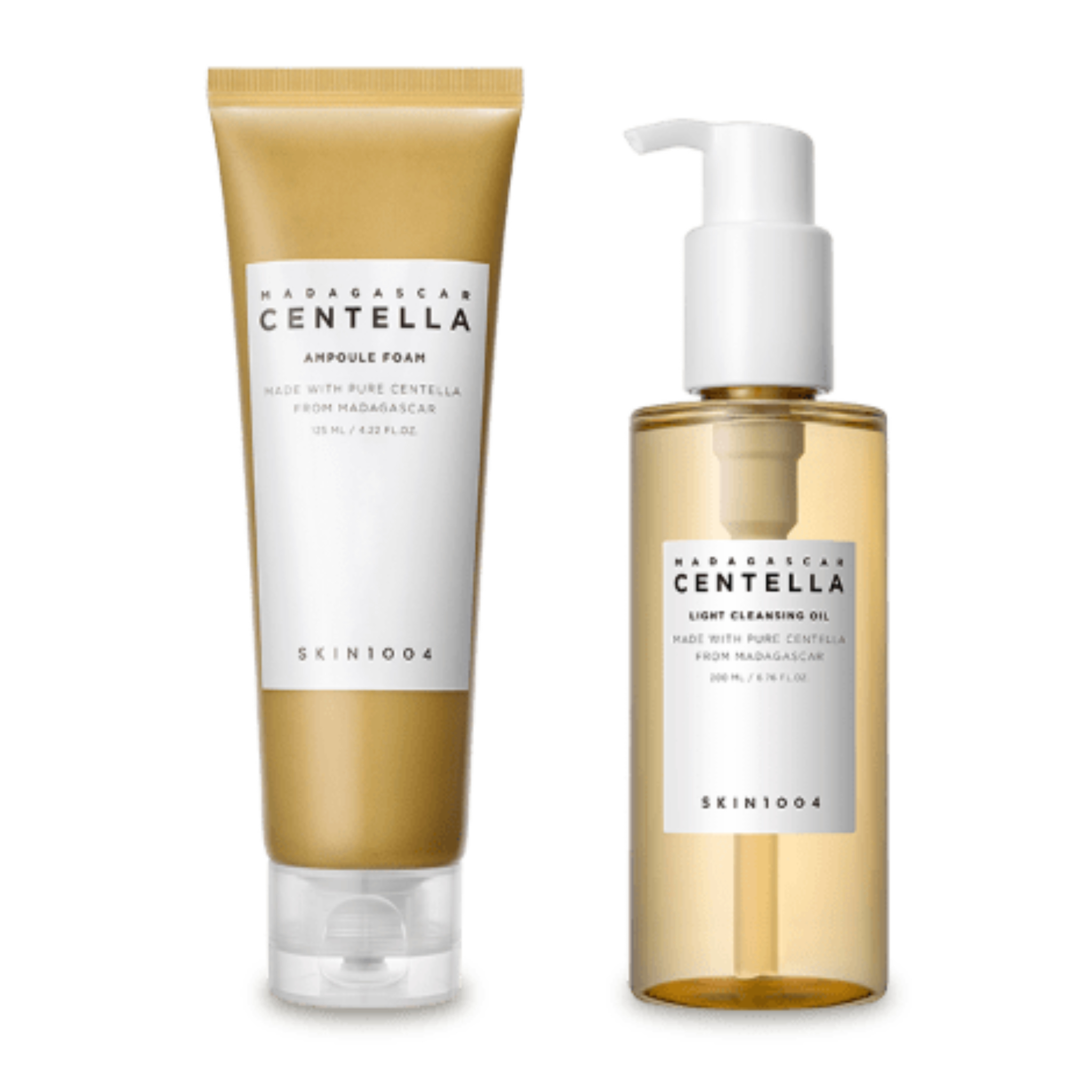 Double Cleansing Duo ( SKIN1004 )