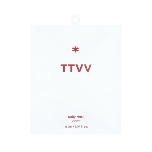 Daily Mask SET ( TTVV )