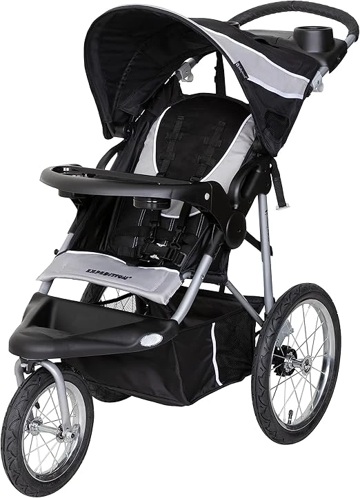 Baby Trend Expedition Jogger carriola, Phantom, 50 libras