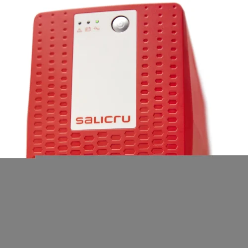 Sai salicru one sps1100va - 600w new