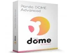 Antivirus panda dome advanced minibox 2 licencias 1 año caja