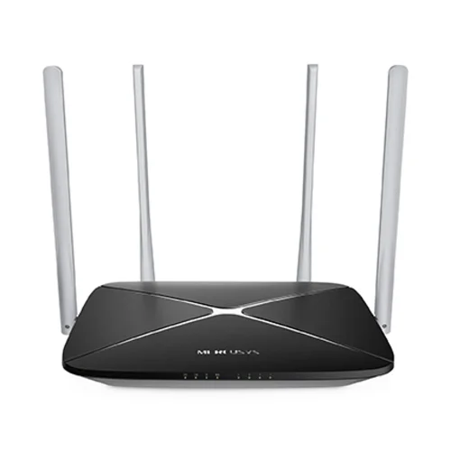 Router mercusys ac12 4 antenas - 802.11ac - 1200mbps