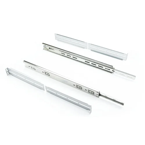 Railes para caja rack 19 pulgadas cjcrack4u - 406 tooq
