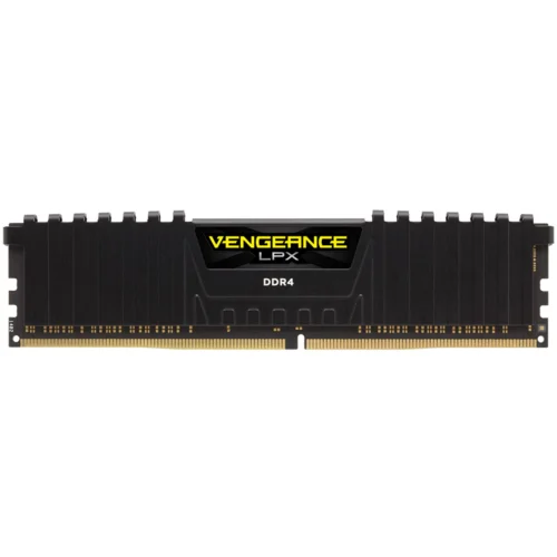 Memoria ram ddr4 8gb corsair vengeance - pc4 - 25600 - 3200mhz - c16