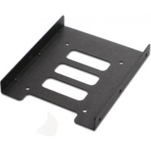 Adaptador bahia coolbox 3.5 a 2.5 hdd ssd interno metalico