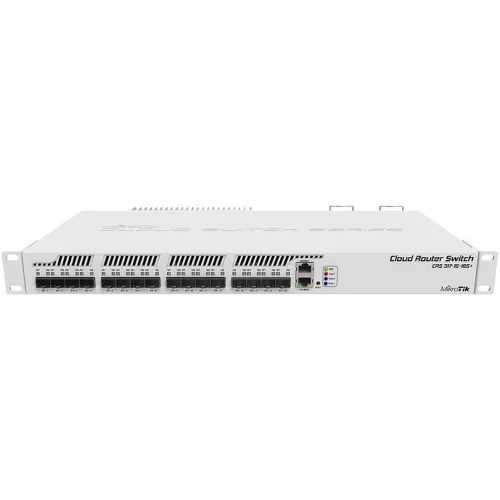 Switch microtik crs317 - 1g - 16s+rm 16 puertos - 10 - 100 - 1000mbps - rj45