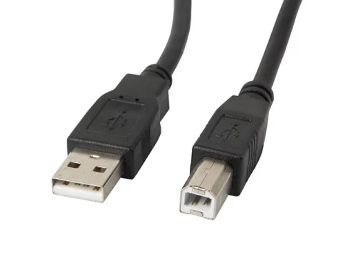 Cable impresora lanberg usb a - usb b macho - macho 1.8m negro
