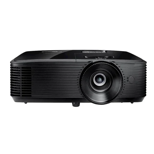 Proyector optoma w371 dlp wxga - 3800 lumenes ansi - hdmi - vga - altavoz 10w - negro