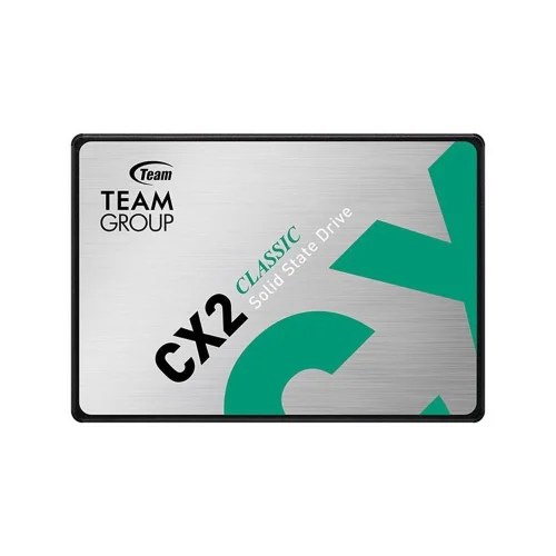 Disco duro interno solido ssd 2.5 pulgadas 1tb sata3 teamgroup cx2