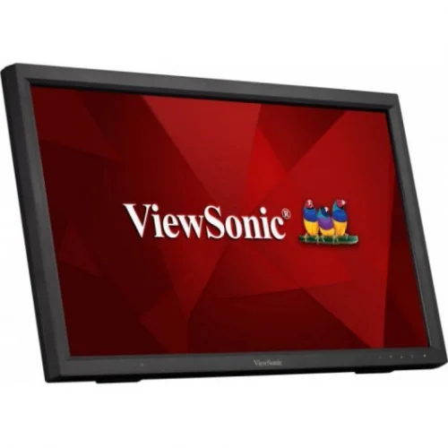 Monitor viewsonic td2223 21.5 pulgadas hdmi - vga - dvi - usb - tactil
