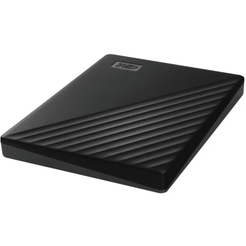 Disco duro externo hdd wd western digital my passport 4tb 2.5 pulgadas usb 3.1 negro