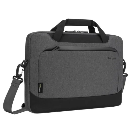 Maletin portatil targus cypress eco slipcase 15.6 pulgadas pulgadas gris