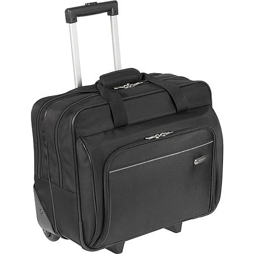 Trolley portatil targus executive 15 -6 pulgadas negro