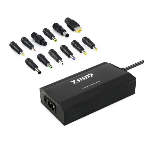 Cargador portatil universal tooq tqlc - 100bs01m 100w 1xusb