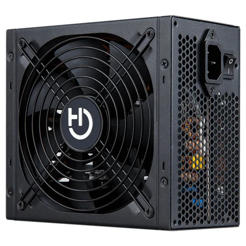 Fuente de alimentacion 750w hiditec gaming bz750 80plus bronze certified