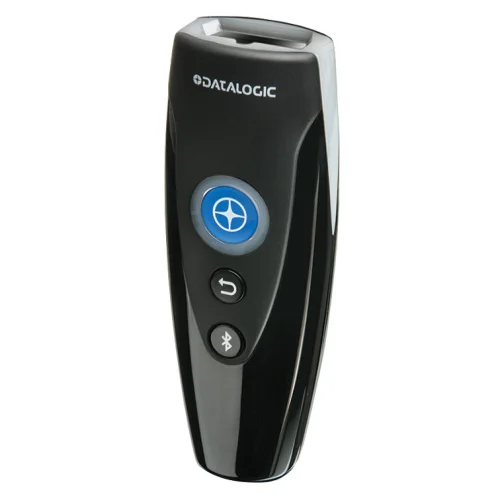 Lector codigo de barras escaner datalogic dbt6420 portatil bt 2d imager usb kit ip50 incl cable y base