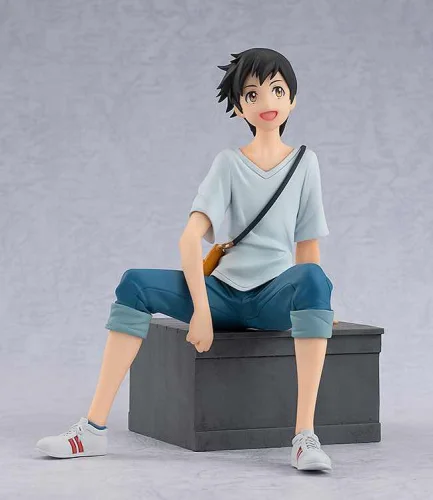 Figura good smile company pop up parade hodaka morishima weathering with you