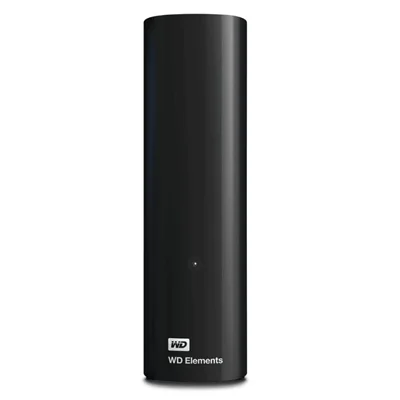 Elements disco duro externo 8 tb negro