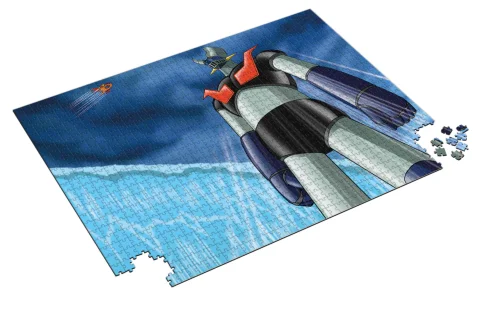 Puzzle sd games mazinger z 1000 piezas