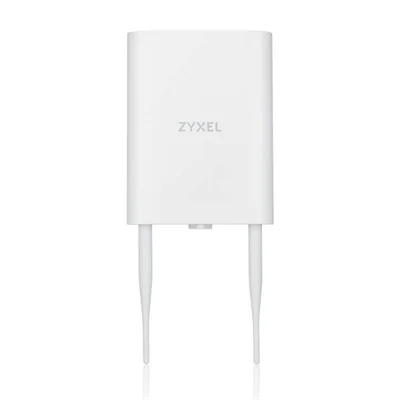 Punto de acceso zyxel nwa55axe wifi6 dual radio poe out