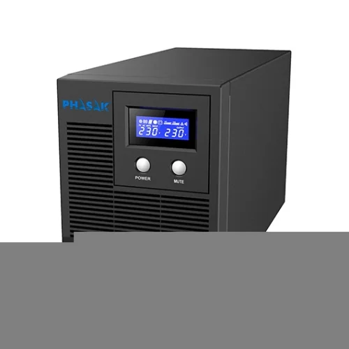 Sai ups phasak 1060va phasak protekt surge protection ph 7610 1.06kva