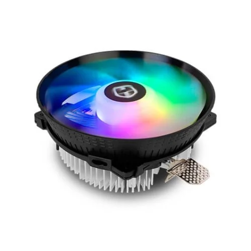 Ventilador disipador nox hummer h - 123 pro ven 120mm argb - 63mm altura - multisocket - 1700