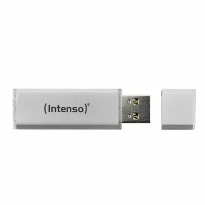 Memoria usb 3.2 intenso ultra 16gb aluminio