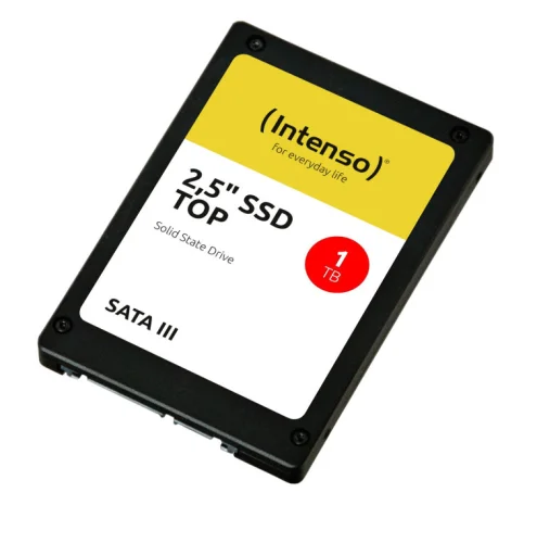 Disco duro interno solido ssd intenso top performance 1tb 2.5 pulgadas sata3