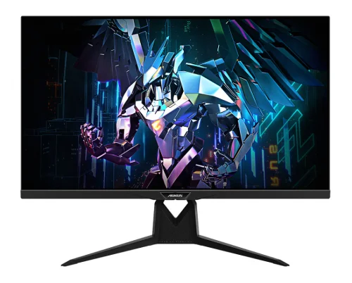 Monitor led gaming 32 pulgadas gigabyte aorus fi32q - ek negro ips - 2k - 2 x hdmi - 1 x dp - 2 x usb tipo a - 1 x usb tipo c - 170hz - 1ms - vesa 100 x 100