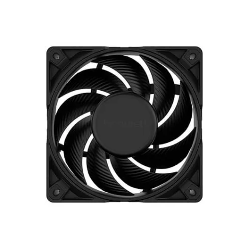 Ventilador 120 x 120 be quiet silent wings pro 4 3000rpm - pwm
