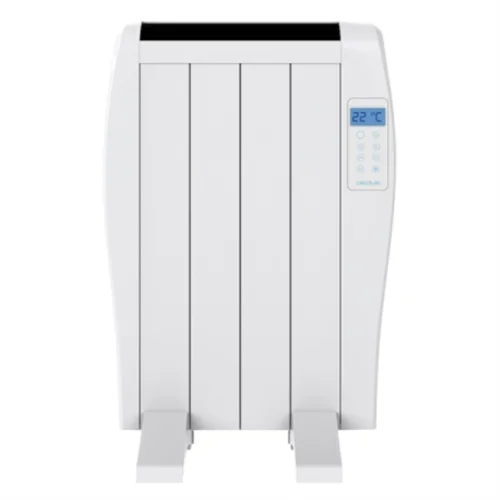 Radiador cecotec emisor termico 4 elementos ready warm 800 thermal