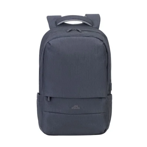 Mochila rivacase 7567 prater para portatil 17.3 pulgadas gris oscuro