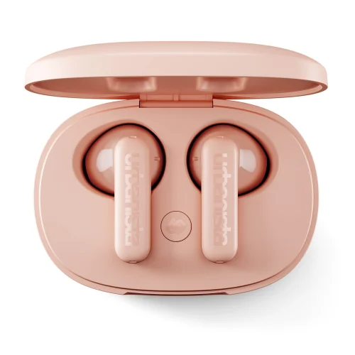 Auriculares urbanista true wireless inalambricos copenhagen dusty pink