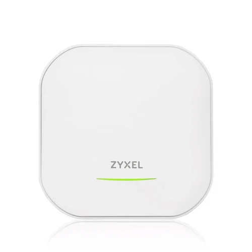 Punto de acceso zyxel wax620d - 6e wifi6e nebula 4x4 1 puerto gigabit thernet 1 puerto 2.5gbps