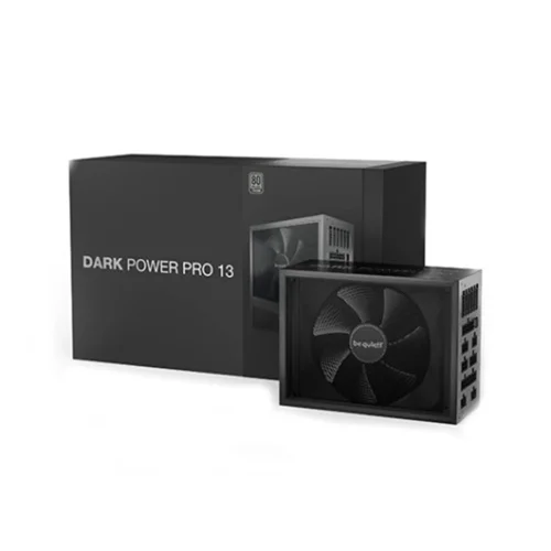 Fuente alimentacion be quiet! dark power pro 13 gaming atx 1600w