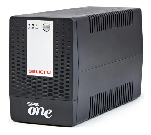 Salicru sps 1500 one black iec sistema alimentación ininterrumpida sai - ups 1500 va line - interactive