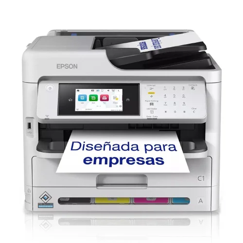 Workforce pro wf - c5890dwf inyeccin de tinta a4 4800 x 1200 dpi 34 ppm wifi
