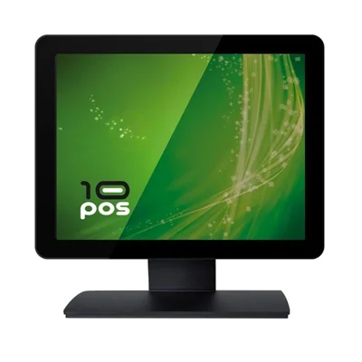 Monitor tpv tactil 15 pulgadas 10pos ts - 15hv vga+hdmi & usb. vesa 75x100