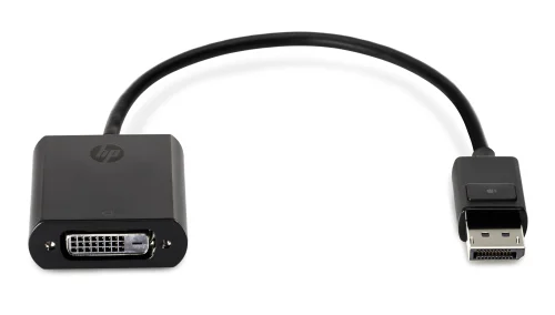 Adaptador hp displayport a dvi - d