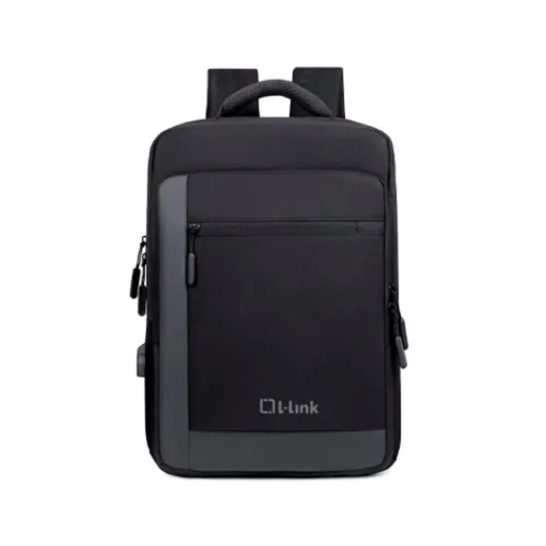 Mochila l - link para portatil 15.6 pulgadas negro